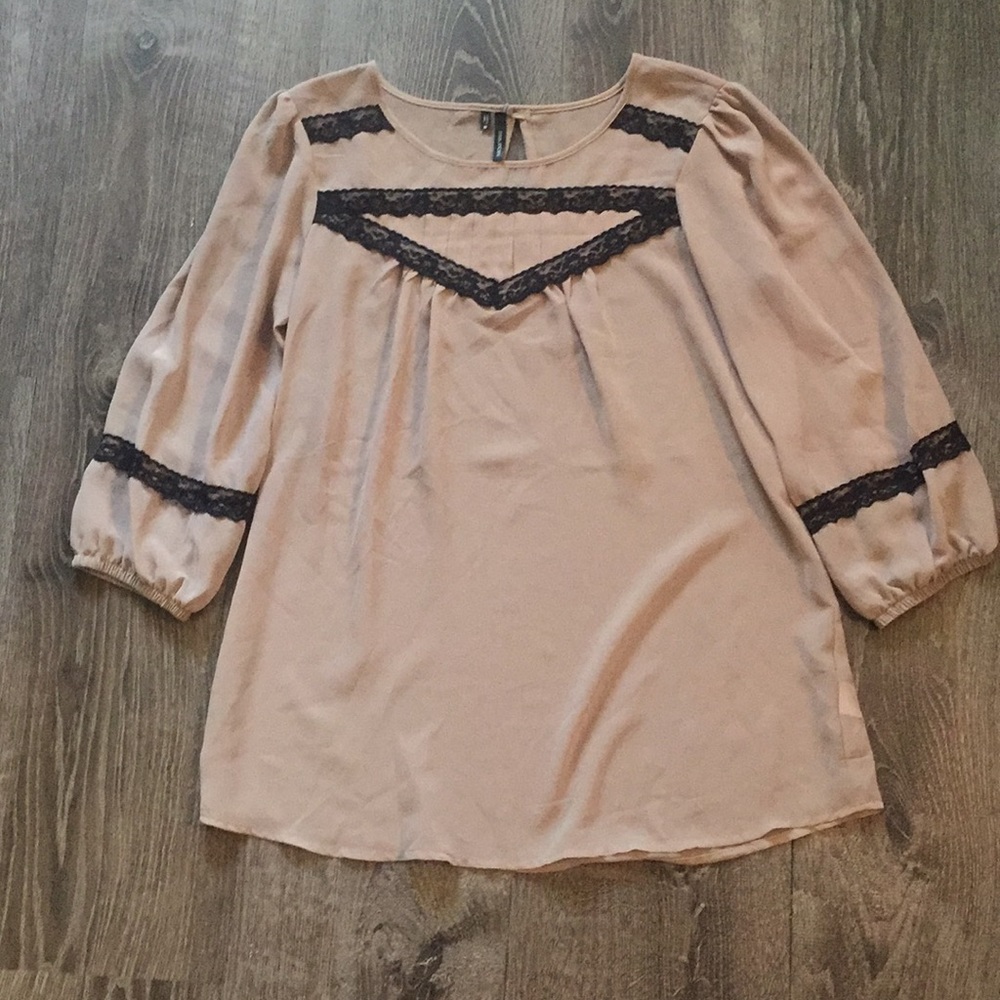 Maurice’s Blouse